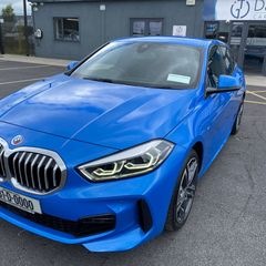 BMW 1 Series 2023