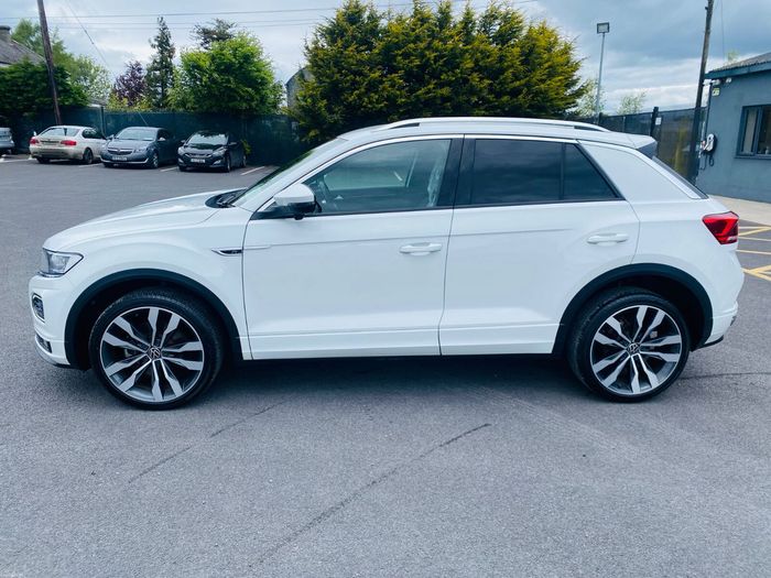 Volkswagen T-Roc 2021