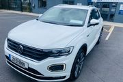 Volkswagen T-Roc 2021