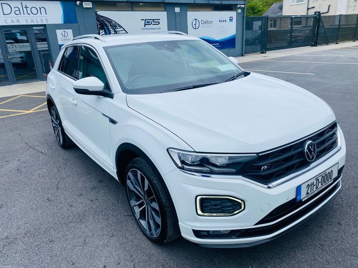 Volkswagen T-Roc 2021