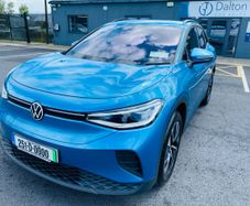 Volkswagen ID.4 2025