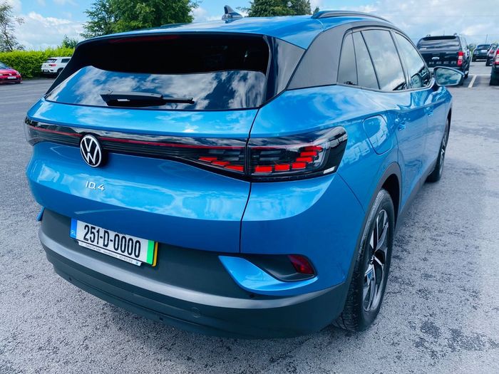 Volkswagen ID.4 2025