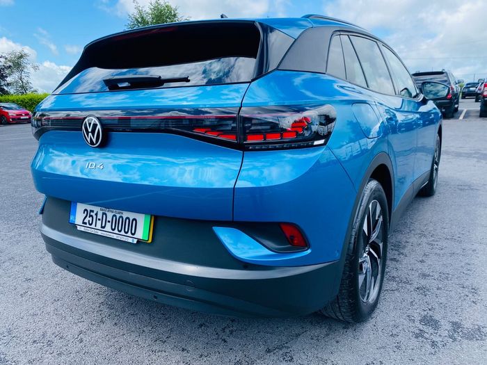 Volkswagen ID.4 2025