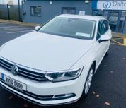 Volkswagen Passat 2020