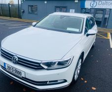 Volkswagen Passat 2020