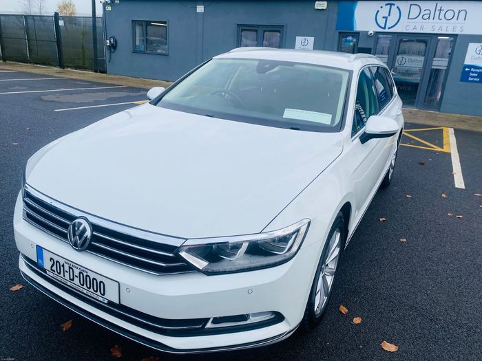 Volkswagen Passat 2020