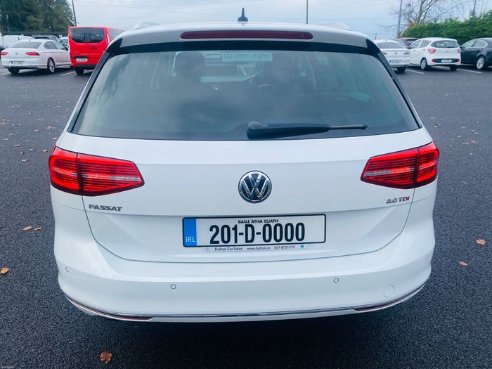 Volkswagen Passat 2020