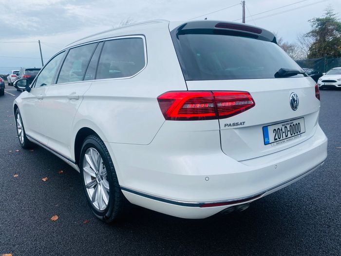Volkswagen Passat 2020