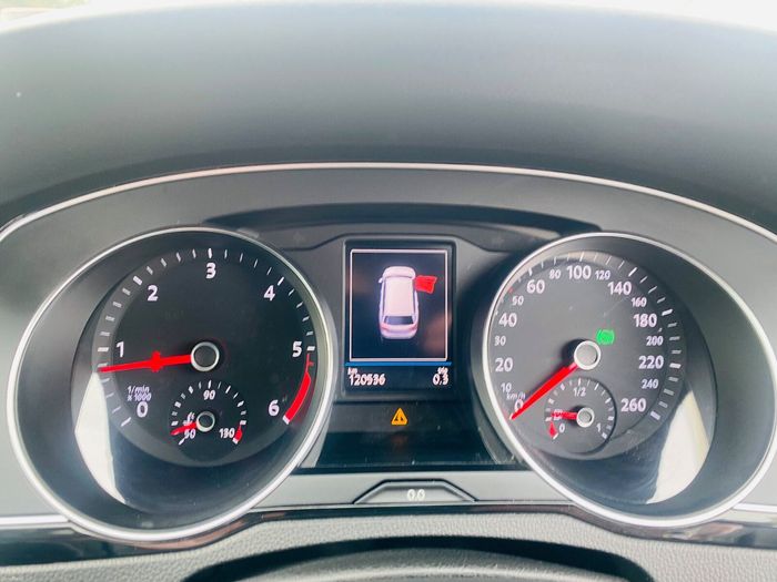 Volkswagen Passat 2020