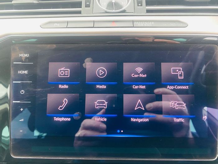 Volkswagen Passat 2020
