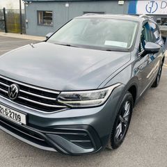 Volkswagen Tiguan Allspace 2022