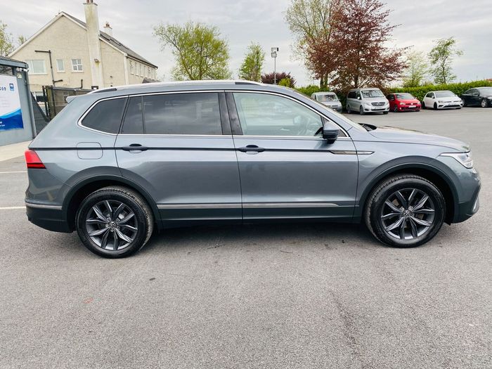 Volkswagen Tiguan Allspace 2022
