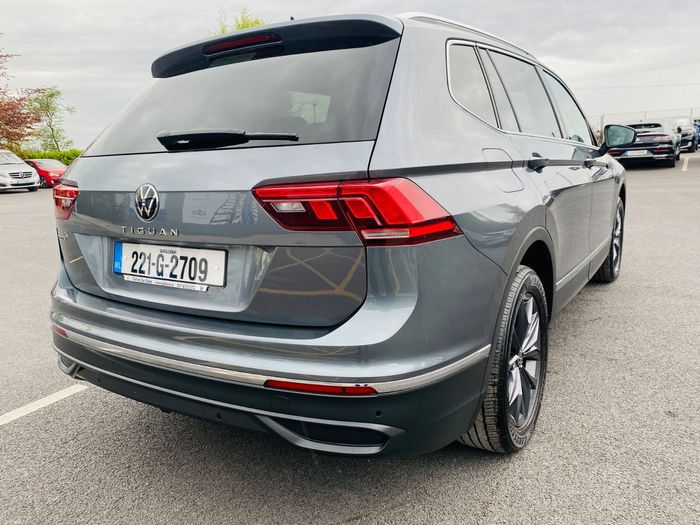 Volkswagen Tiguan Allspace 2022