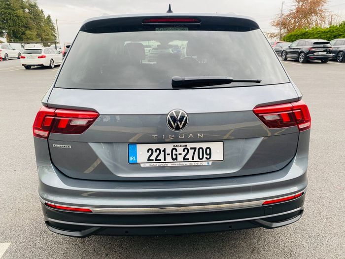 Volkswagen Tiguan Allspace 2022