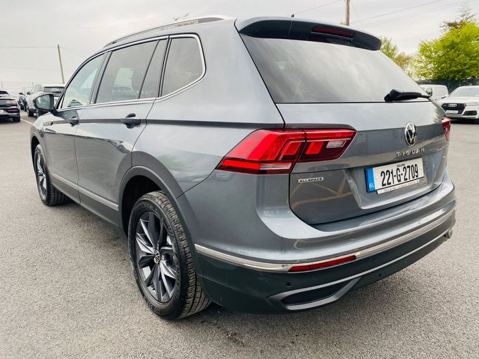 Volkswagen Tiguan Allspace 2022