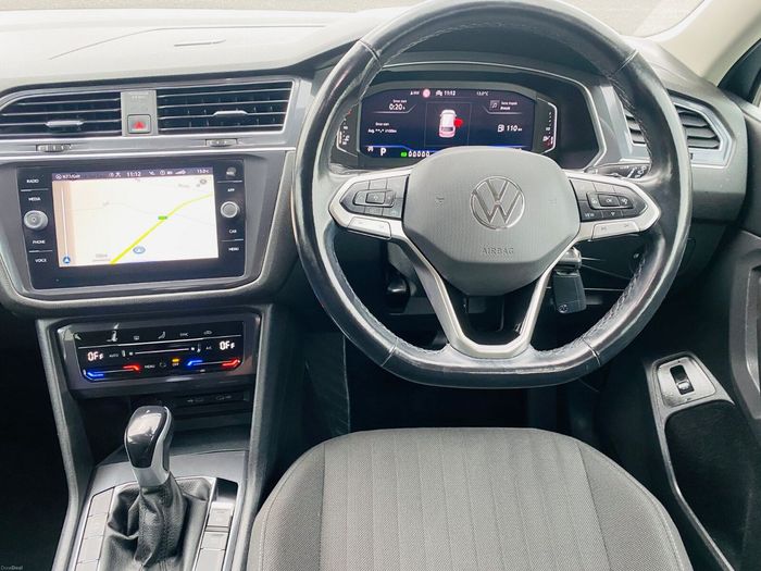 Volkswagen Tiguan Allspace 2022