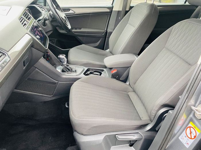 Volkswagen Tiguan Allspace 2022
