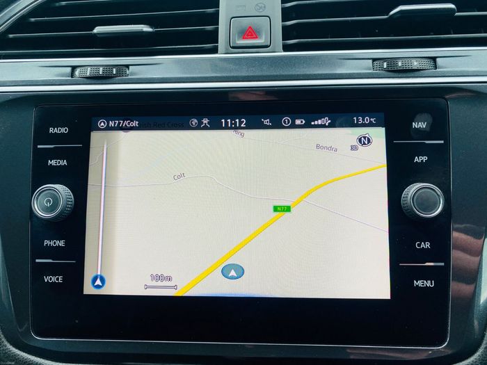 Volkswagen Tiguan Allspace 2022