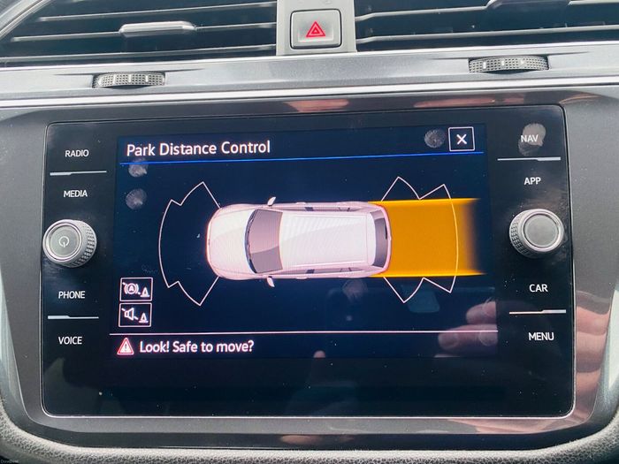 Volkswagen Tiguan Allspace 2022