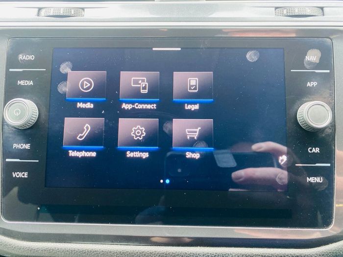 Volkswagen Tiguan Allspace 2022