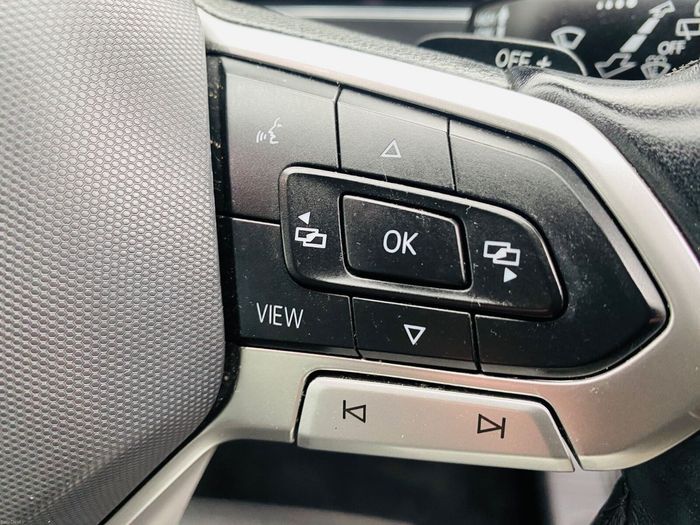 Volkswagen Tiguan Allspace 2022