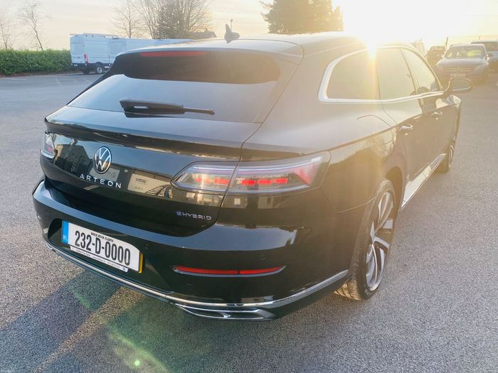 Volkswagen Arteon 2023