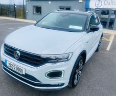 Volkswagen T-Roc 2020