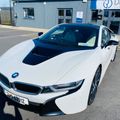 BMW i8 2017