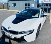 BMW i8 2017