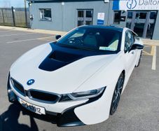 BMW i8 2017