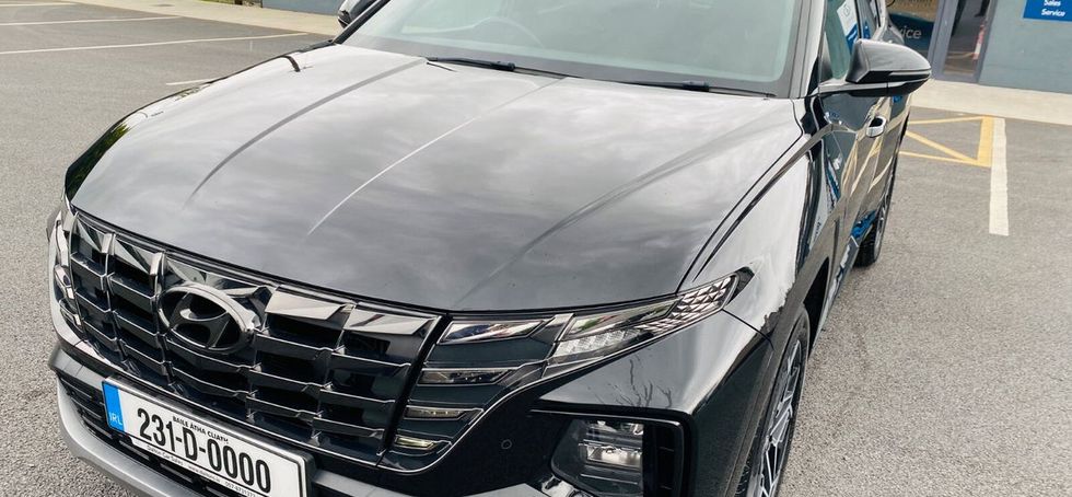 Hyundai Tucson 2023