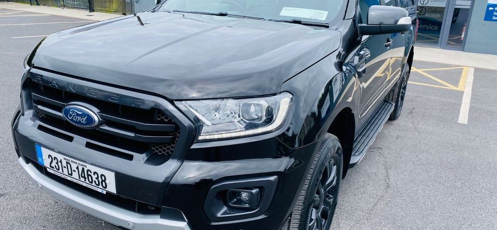 Ford Ranger 2023