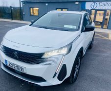 Peugeot 3008 2022