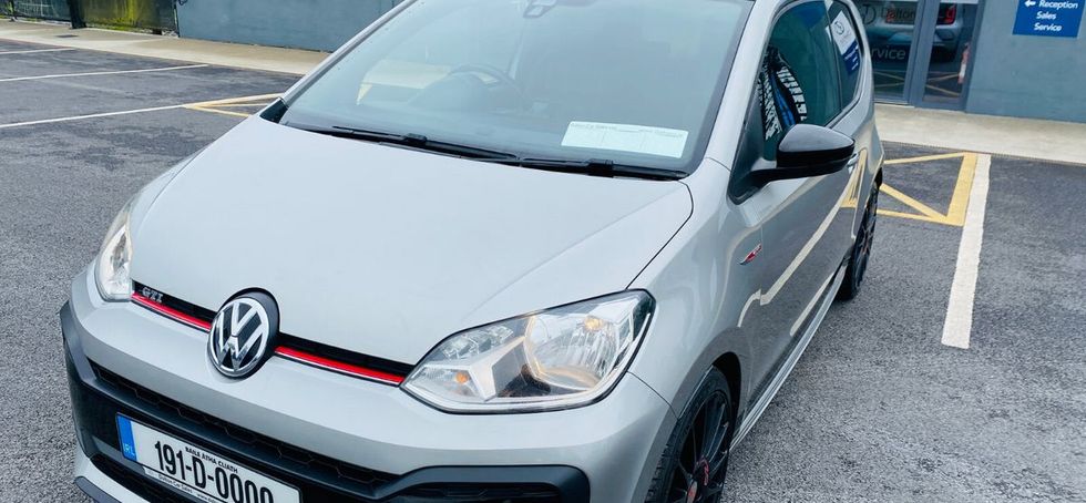 Volkswagen Up! 2019
