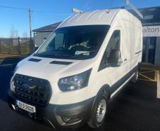 Ford Transit 2022