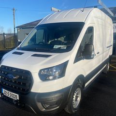 Ford Transit 2022