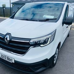 Renault Trafic 2023