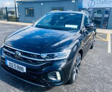 Volkswagen T-Roc 2022