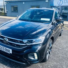 Volkswagen T-Roc 2022