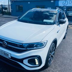 Volkswagen T-Roc 2023