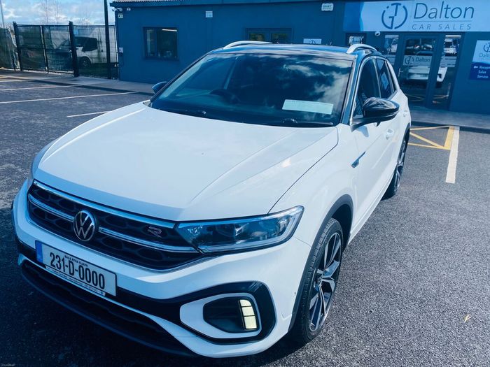 Volkswagen T-Roc 2023