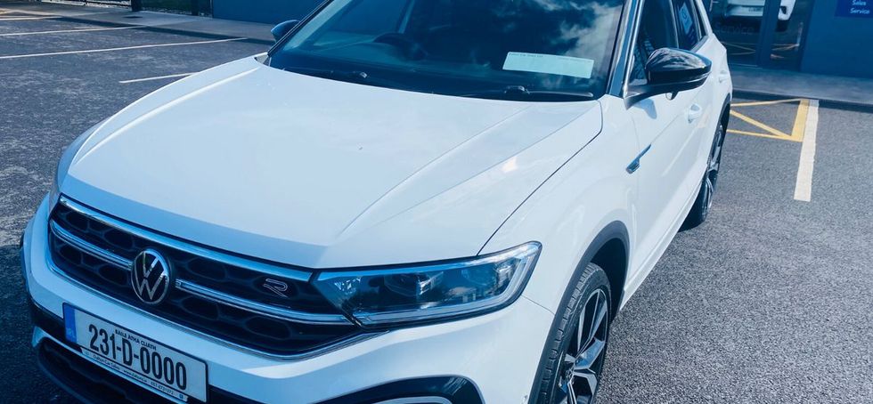 Volkswagen T-Roc 2023