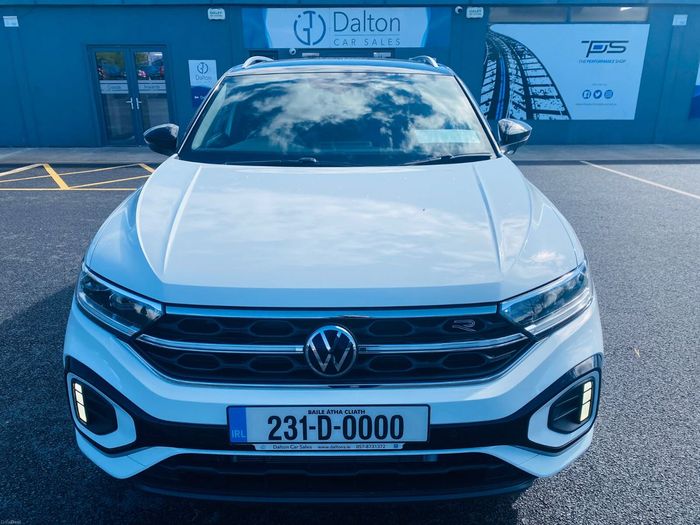 Volkswagen T-Roc 2023