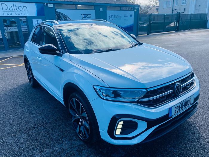 Volkswagen T-Roc 2023