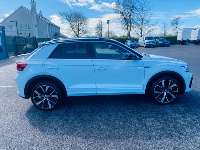 Volkswagen T-Roc 2023