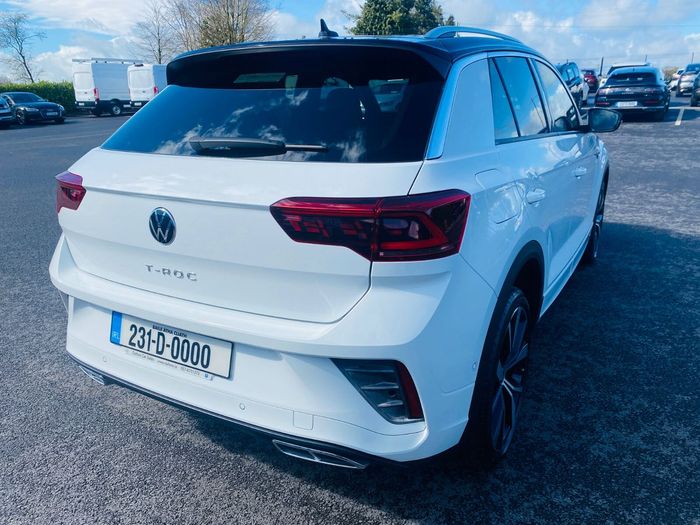 Volkswagen T-Roc 2023