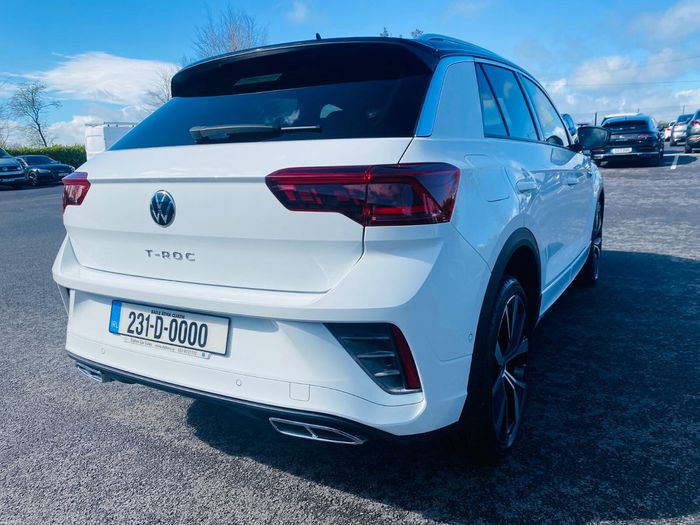 Volkswagen T-Roc 2023
