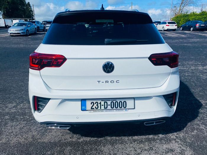 Volkswagen T-Roc 2023