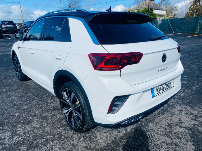 Volkswagen T-Roc 2023