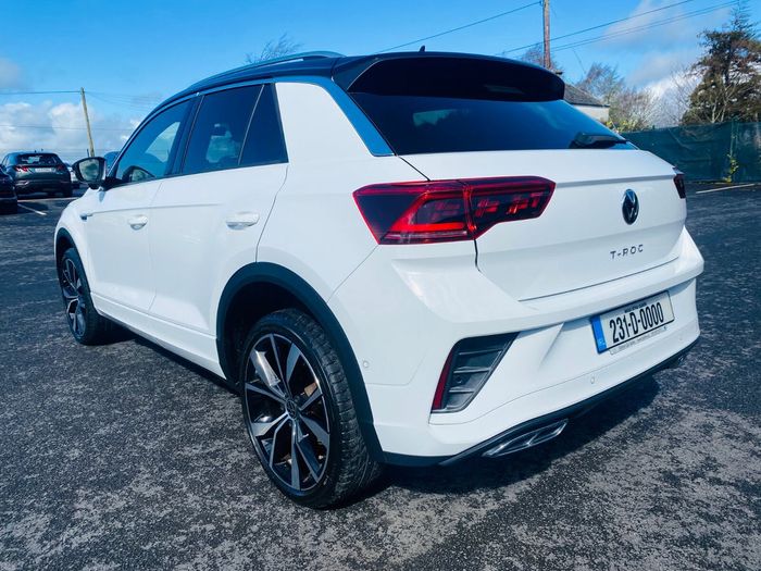 Volkswagen T-Roc 2023